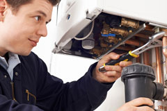 only use certified Pittswood heating engineers for repair work